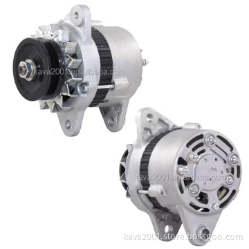 24V Auto Alternator for Komatsu PC100, WA40, EC170Z (0-33000-5860, 0-33000-5840)